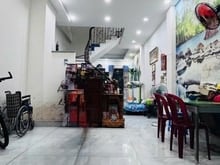 Hình ảnh Bán Nhà Quận 1 - 4 Tầng BTCT - 2 Sân Thượng - 4PN - 49M Nhỉnh 10 Tỷ