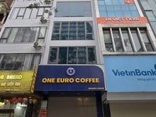 Hình ảnh cho thuê 3 tầng tại số 26 phố duy tân, tổng 3 tầng 204m2, mặt tiền 5m.