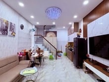 Hình ảnh cần bán nhà trên đường tân thắng sơn kỳ tân phú,Dt:37,4m²,3PN,4WC,SHR