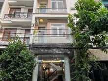 Hình ảnh Tân Bình - 5 Tầng - Đường nhựa 10m - Gần 60m2 - Chỉ hơn 8 tỷ
