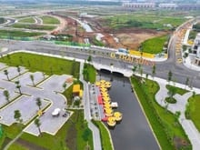 Hình ảnh bán biệt thự view sông btv05 ngay dự án t&t cạnh bến thuyền đi quận 1