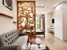 Hình ảnh Balcony Hoàng Sa view bờ kè siêu chill gần Cầu Thị Nghè Đakao Quận 1