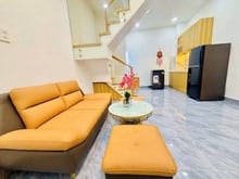 Hình ảnh NHÀ ĐẸP Tân Hòa Đông,Q6-dt:25m² 2pn 2wc-giá:2,750 tỷ-plrr