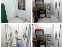 Hình ảnh Cho Thuê Phòng Q3.nội thất.cửa sổ 2tr600