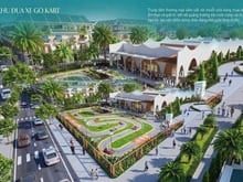 Hình ảnh bán lô c5 ngay MB66 là nhà cái uy tín hàng đầu tại Việt Nam thác nước vị trí đẹp dự án hiệp phước premia