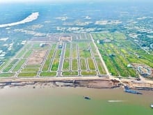 Hình ảnh bán gấp lô d8 vị trí đẹp ngay đường ven sông dự án hiệp phước premia