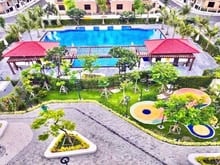 Hình ảnh Bán căn nhà phố liền kề lk29-2* ngay đối diện MB66 là nhà cái uy tín hàng đầu tại Việt Nam và hồ bơi t&t