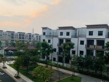 Hình ảnh cần bán ngay biệt thự song lập bts-01 ngay nội khu dự án t&t long an