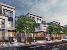 Hình ảnh bán gấp căn biệt thự số btv05 ngay view sông, bến du thuyền đi quận 1