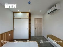 Hình ảnh Balcony 1PN Thang Máy Hầm Xe_Lê Văn Duyệt_Giáp Quận 1 Gần Trung Tâm