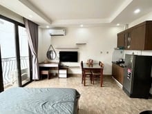 Hình ảnh Balcony Studio Thang Máy Ngay Lê Văn Duyệt Giáp Quận 1