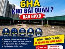 Hình ảnh 60.000 Kho bãi ĐÀO TRÍ. Làm việc chính chủ. Bao GPXD
