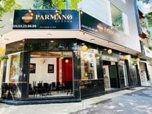 Hình ảnh 🏠Cần Nhượng Quyền Thương Hiệu PARMANO COFEE -P Tây Thạnh-Tân Phú