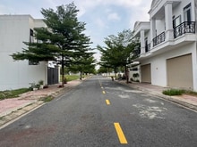 Hình ảnh Bán đất khu dân cư sổ hồng thổ cư full 80m2 tại Hội Nghĩa Tân Uyên