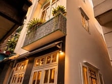 Hình ảnh Nhà Bà Hạt Q.10 - DT công nhận 27.6m² – ngang 3m nở hậu 3.14m x dài 9m