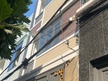 Hình ảnh Bán Nhà 1 Trệt 3 Lầu Đường 182 Ngay Trường THPT Dương Văn Thì