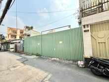 Hình ảnh Khuôn đất 2MT ngay CV Tầm Vu, ngang 11m ven sông bình thạnh