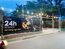 Hình ảnh Cần Sang Nhượng Lại Mô Hình Cafe Trạm Sạc Xe Máy Điện 24/24 -Bình Tân