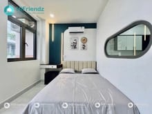 Hình ảnh Balcony 1PN Tách Bếp Full Nội Thất Ngay Ngã Tư Hàng Xanh Bình Thạnh