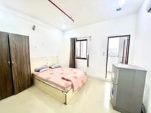 Hình ảnh phòng ban công quận 5, ngay sau lưng bệnh viện y dượt , 25m2 , giá rẻ
