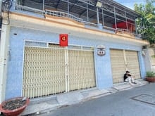 Hình ảnh Cho thuê nhà góc 2 Mt Kinh Dương Vương, Gần Bến xe Miền Tây - Bình Tân
