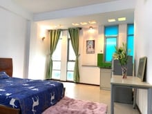 Hình ảnh phòng vip quận 5 , sau lưng đại học y dượt, 40m2. giá cực rẻ