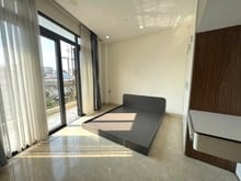 Hình ảnh Balcony Studio Thang Máy Full Nội Thất Ngay Phan Xích Long