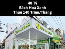 Hình ảnh Chỉ 40 tỷ!!! Bán góc 2 mặt tiền Cách Mạng Tháng Tám, 8x18, 140 triệu
