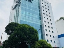 Hình ảnh Bán Building MT Trần Hưng Đạo P, Cô Giang Quận 1, dt:18x20m giá 170 tỷ