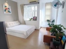 Hình ảnh Balcony 1PN Máy Giặt Riêng Full Nội Thất Ngay Cầu Công Lý Phú Nhuận