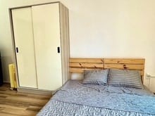 Hình ảnh Balcony Studio Full Nội Thất Ngay Khu Phố Ẩm Thực Phan Xích Long