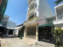 Hình ảnh Nhà hẻm xe hơi Bùi Tư Toàn, 5,050 tỷ