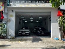 Hình ảnh Mặt bằng 6x21 đường số 7 khu Tên Lửa cho thuê 29 triệu