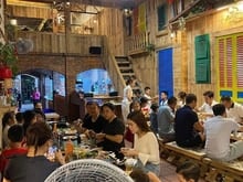 Hình ảnh Cần sang lại quán cafe và điểm tâm mặt tiền đường Phạm Văn Chí.