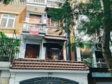 Hình ảnh Cho thuê nhà liền kề Văn Quán, Hà Đông 100m2, 4 tầng, mt 5m, giá 24tr