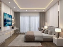 Hình ảnh Bán nhà ngõ Phúc Lợi, LB giá 9.4 tỷ, 60m2x6T, thang máy, sân