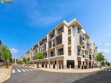 Hình ảnh Giỏ hàng giá tốt 5 căn shophouse đường Thái sơn 2 T&T City Millennia