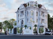 Hình ảnh Cho thuê tòa nhà góc 2 MTKD đường Tên Lửa,10x25m TDT sàn 1287m2