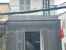 Hình ảnh cho thuê Nhà mặt tiền đường Hoàng Ngân rộng 20met giá 13tr