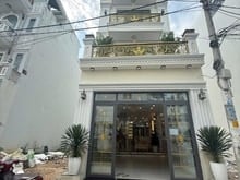 Hình ảnh Nhà Phố Khu Dân Cư DÂN TRÍ CAO VĂN MINH- Đường rộng 8m Đào Tông Nguyên