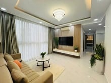 Hình ảnh Cho thuê CC 115m2 tại Happy Valley, Nguyễn Văn Linh, Tân Phong, Q7,