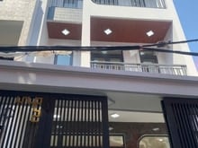Hình ảnh Bán Nhà 1 Trệt 3 Lầu, Ngang 5m, Đường 359 Đỗ Xuân Hợp, Phước Long B