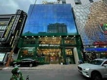 Hình ảnh Bán tòa nhà MT Hai Bà Trưng P6 Quận 3, dt:14x20m giá 90 tỷ