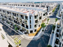 Hình ảnh bán shophouse t&t căn góc d-sh.24 đường thái 2, 2 mặt tiền vị trí đẹp