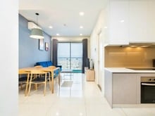 Hình ảnh CH 52m2/ 2PN 2,1tỷ Phan Văn Trị tầng Cao view toàn TP sổ riêng vay 70%