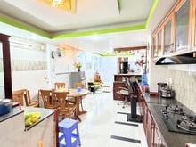 Hình ảnh Bán nhà MT ngay chợ Kim Biên Q.5 - 4m x 25m chỉ 40 tỉ