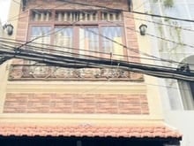 Hình ảnh Cho thuê nhà hẻm xe hơi đường Âu Cơ, P9, Tân Bình