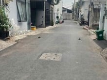 Hình ảnh Bán lô đất 75m, hẻm ô tô, Đường 39, Linh Đông, Thủ Đức, 6,4 tỷ.