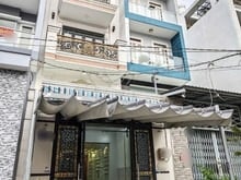 Hình ảnh Cho thuê nhà cư xá phú lâm D gần chợ Hồ Trọng Quý Q6, 22tr