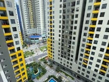 Hình ảnh Cho thuê Chung cư 2PN 2WC, 55m2, Ngay làng đại học Thủ Đức, 5tr5/táng